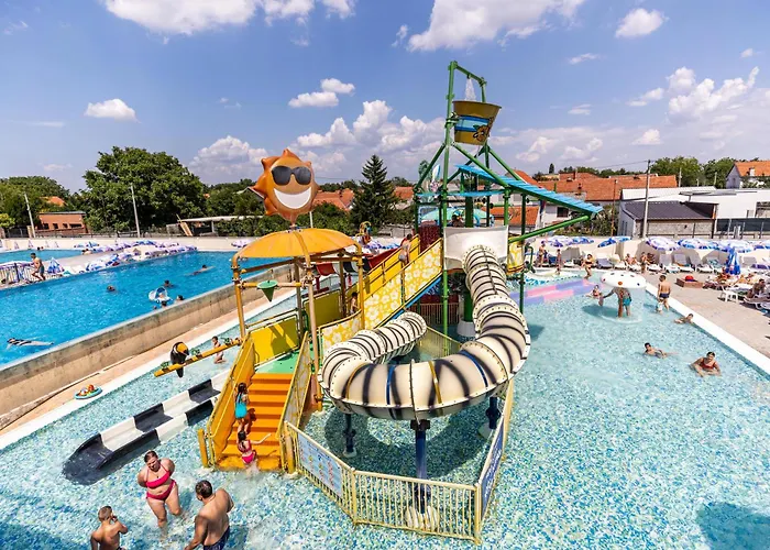 Garni Hotel Hollywoodland Wellness & Aquapark