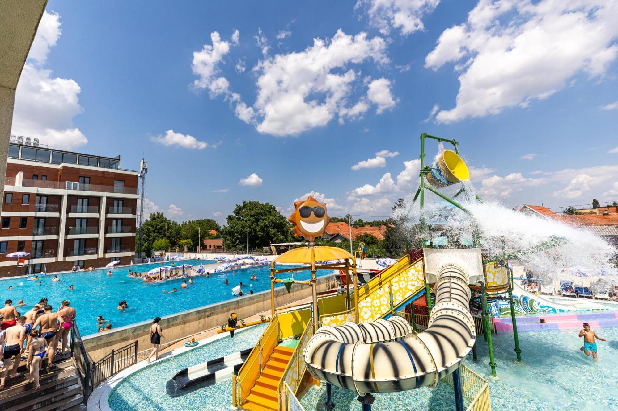 Hotel Garni Hollywoodland Wellness & Aquapark