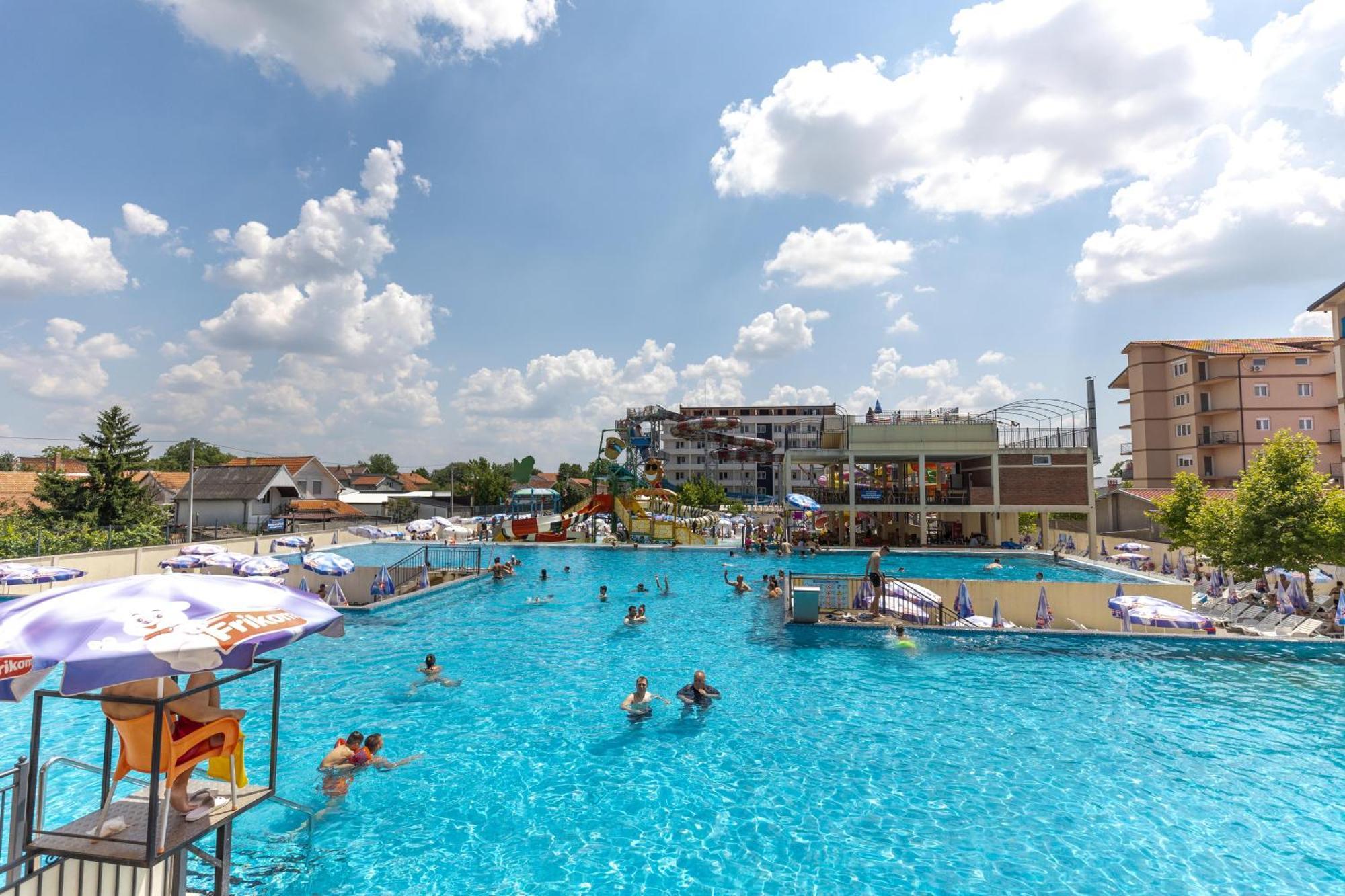 Garni Hollywoodland Wellness & Aquapark Hotel Belgrade
