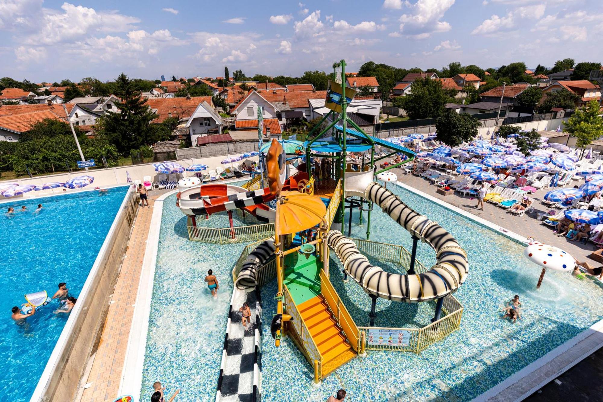 Garni Hollywoodland Wellness & Aquapark Hotel Belgrade