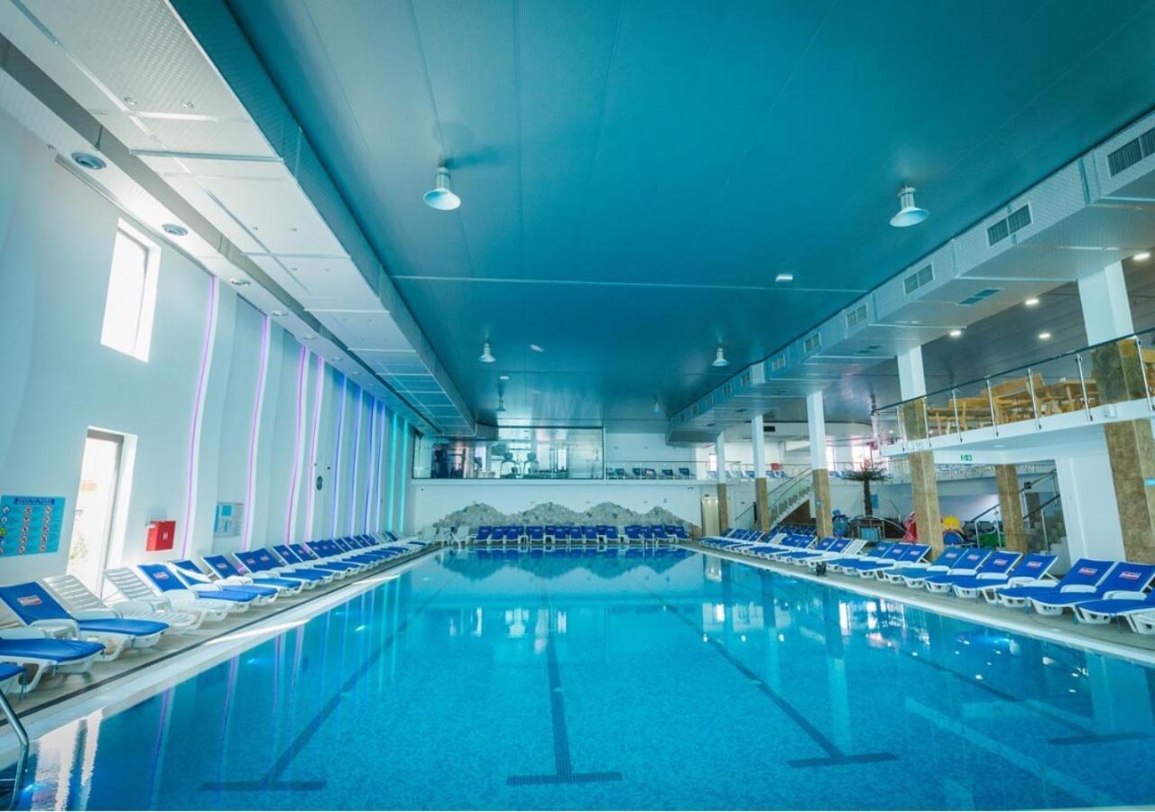 Hotel Garni Hollywoodland Wellness & Aquapark 4*