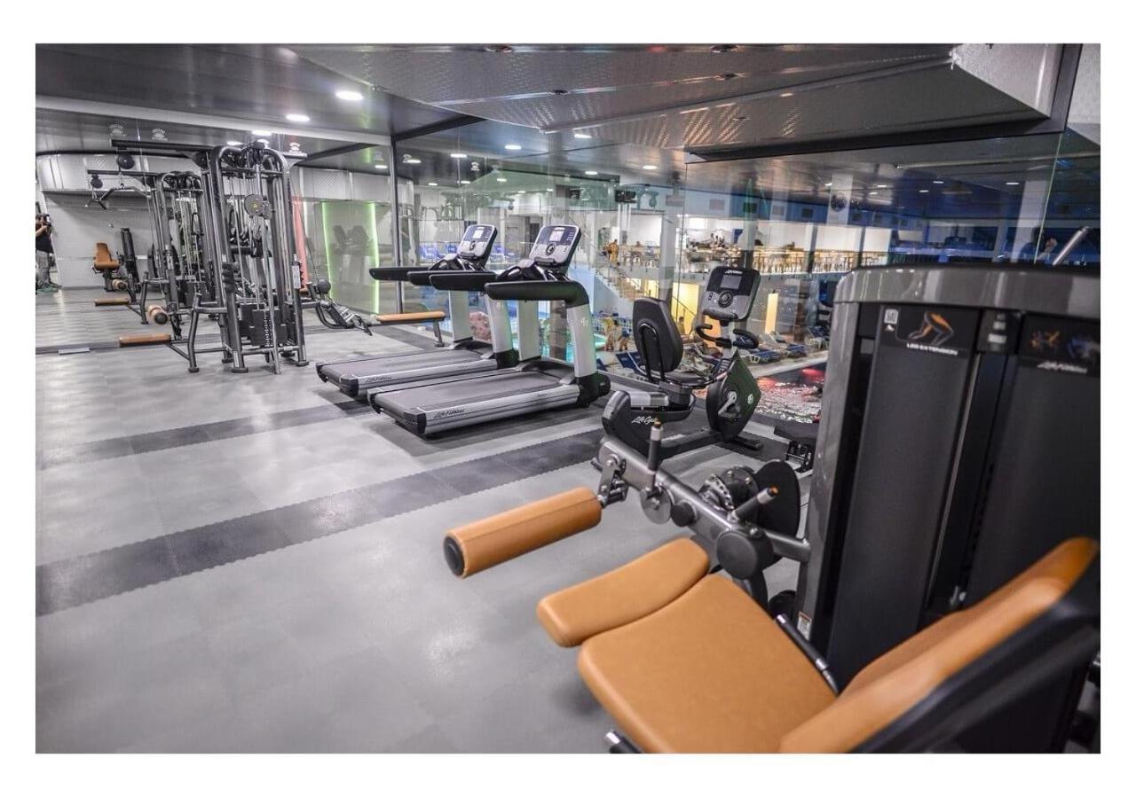 Hotel Garni Hollywoodland Wellness & Aquapark Belgrado