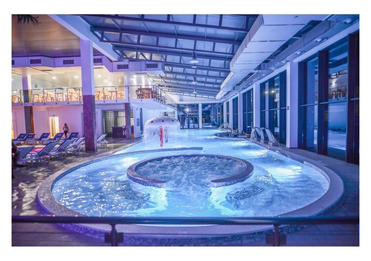 Garni Hollywoodland Wellness & Aquapark Belgrado