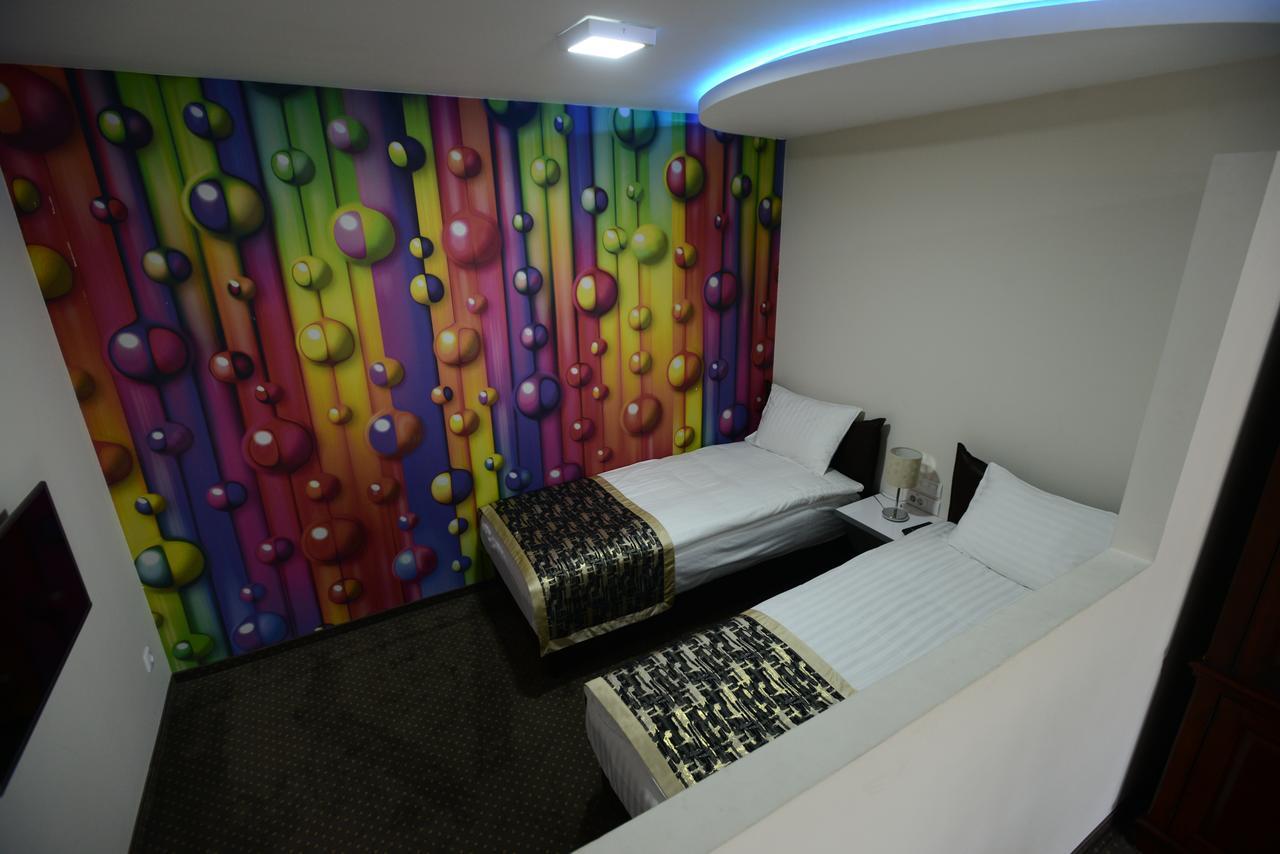 Garni Hollywoodland Wellness & Aquapark