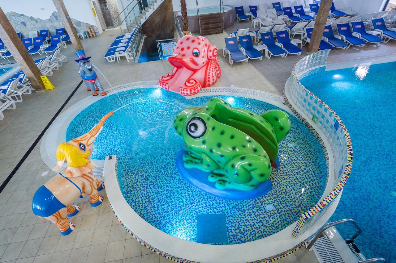 Garni Hollywoodland Wellness & Aquapark Hotel Belgrad