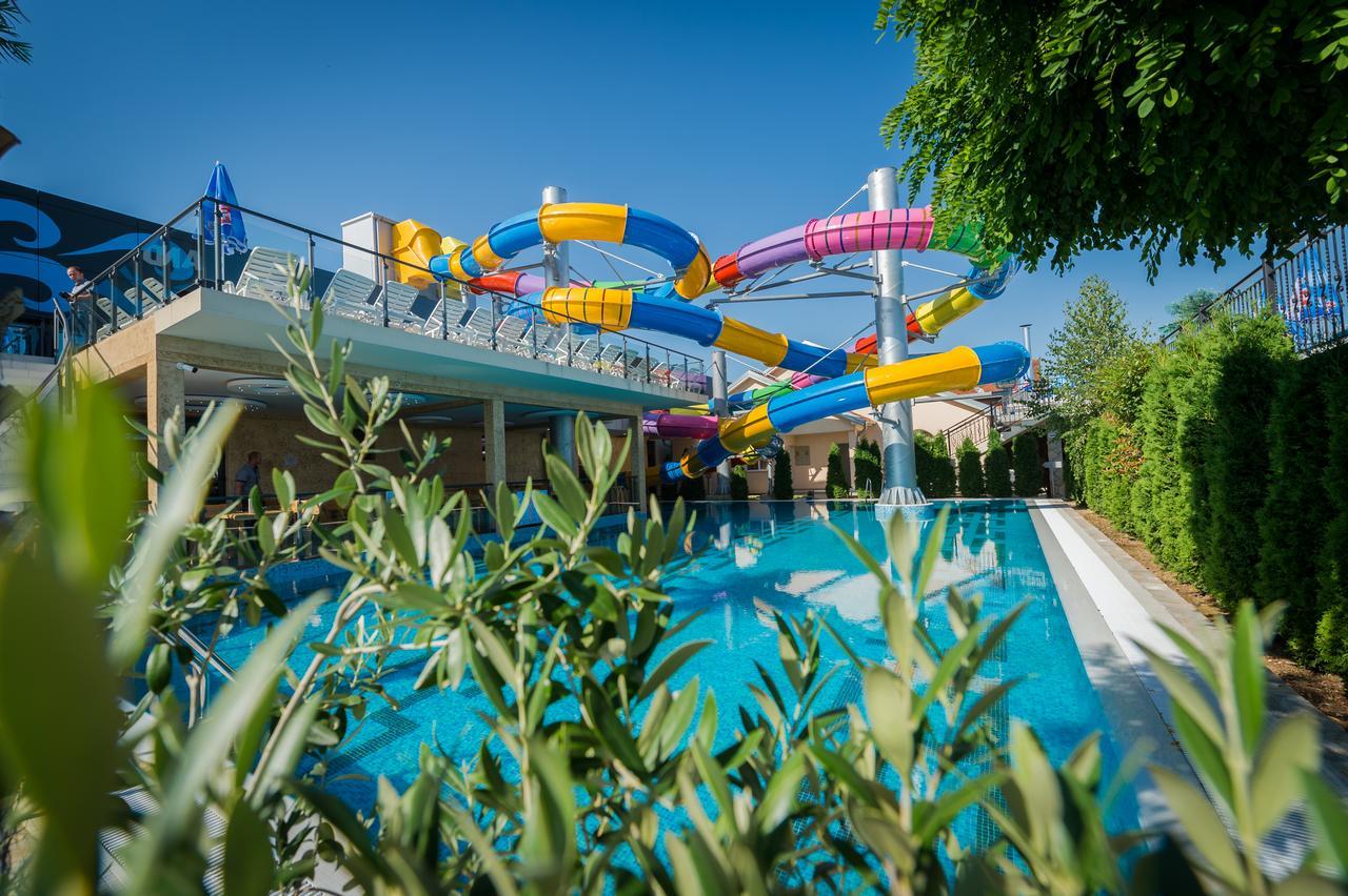 Garni Hollywoodland Wellness & Aquapark Hotel Belgrad
