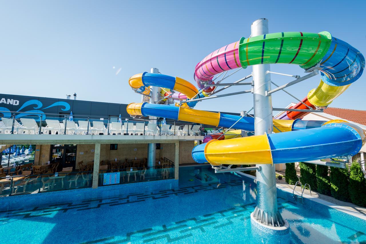 Hotel Garni Hollywoodland Wellness & Aquapark Belgrade