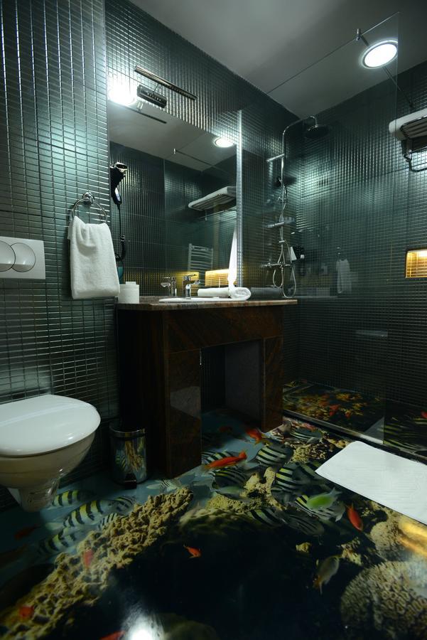 Hotel Garni Hollywoodland Wellness & Aquapark Belgrad