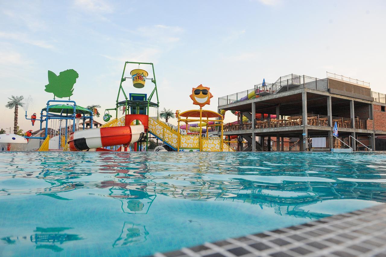 Garni Hollywoodland Wellness & Aquapark