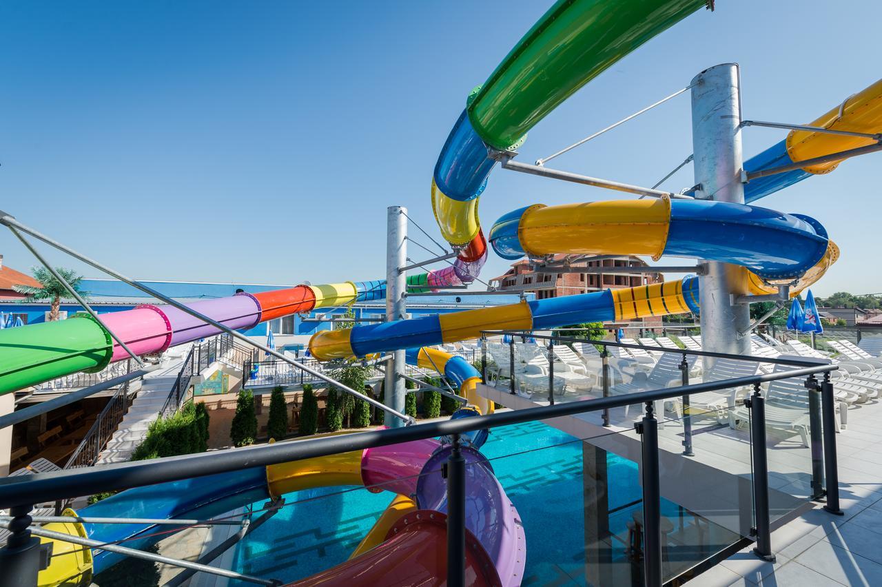 Hotel Garni Hollywoodland Wellness & Aquapark 4*