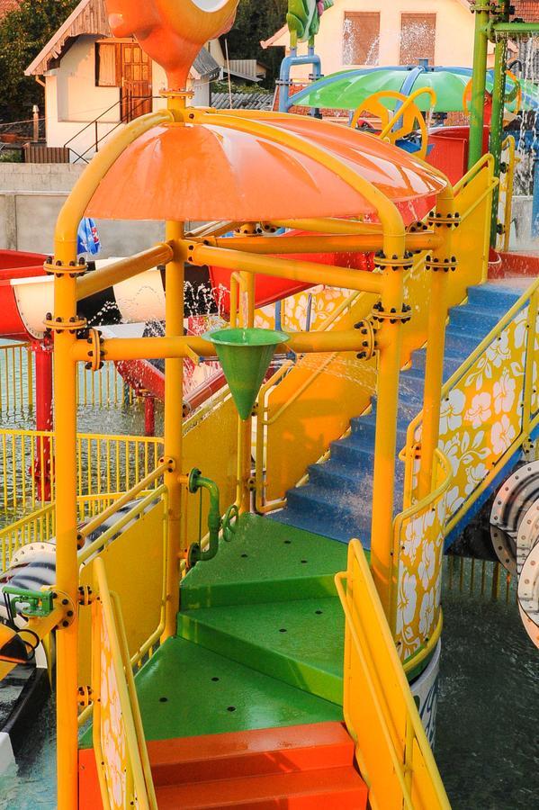 Garni Hollywoodland Wellness & Aquapark Belgrade