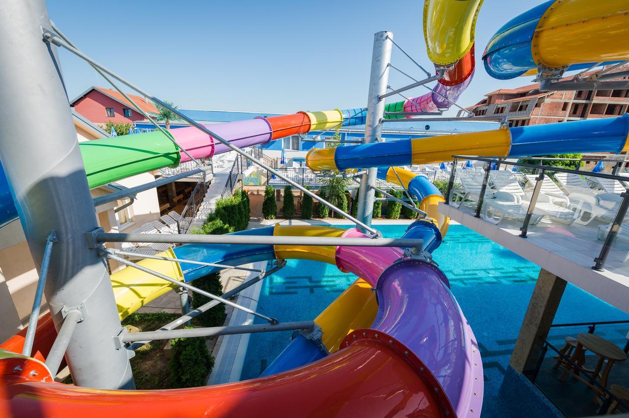 Garni Hollywoodland Wellness & Aquapark 4*