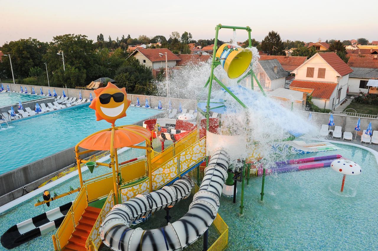 Hotel Garni Hollywoodland Wellness & Aquapark