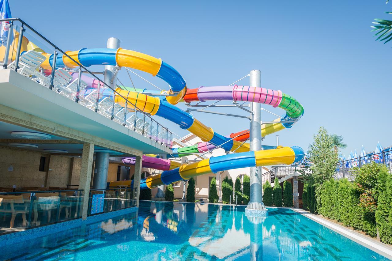 Garni Hollywoodland Wellness & Aquapark Hotel Belgrade