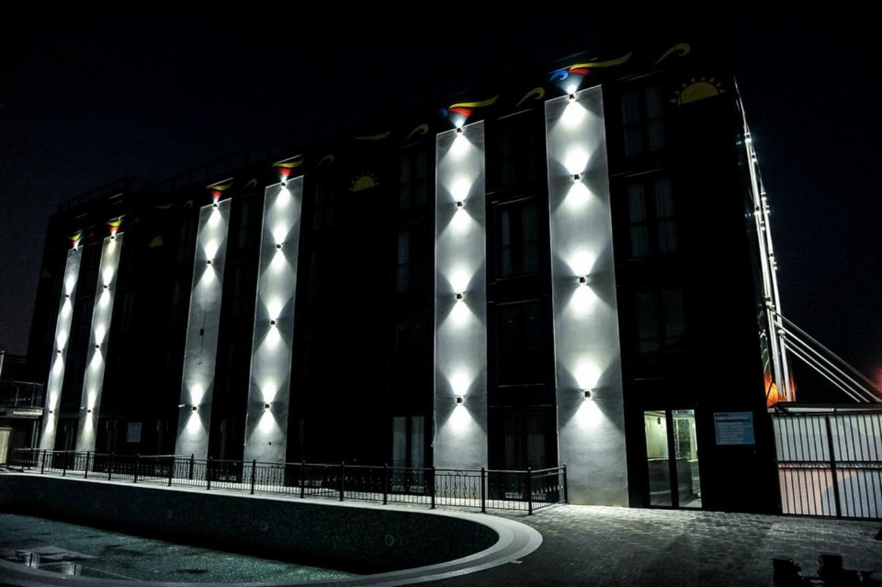Garni Hollywoodland Wellness & Aquapark Hotel