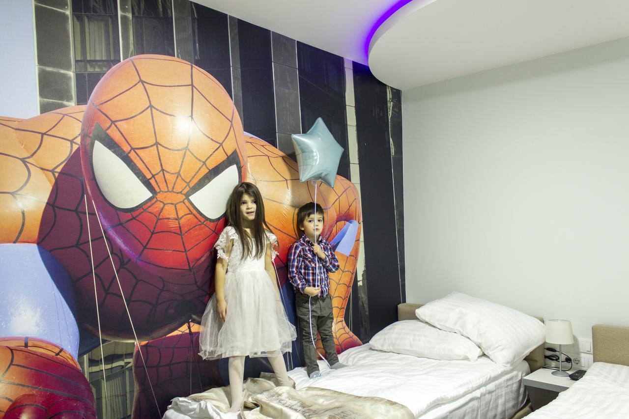 Garni Hollywoodland Wellness & Aquapark 4* Belgrado