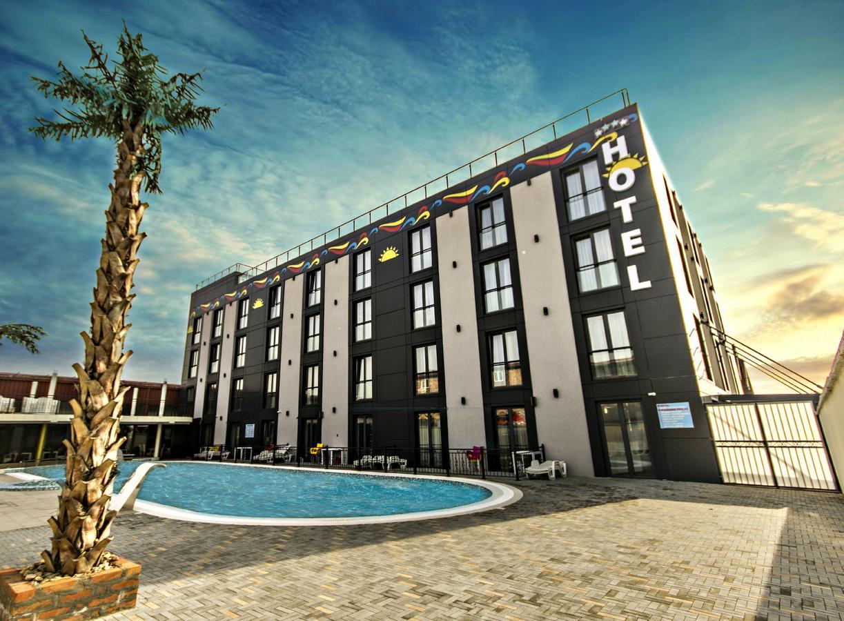 Garni Hollywoodland Wellness & Aquapark Hotel Belgrade