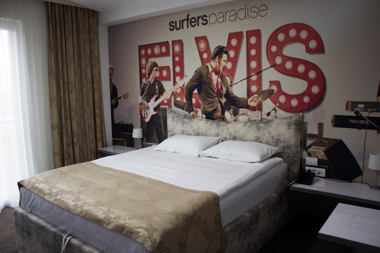 Hotel Garni Hollywoodland Wellness & Aquapark Belgrade