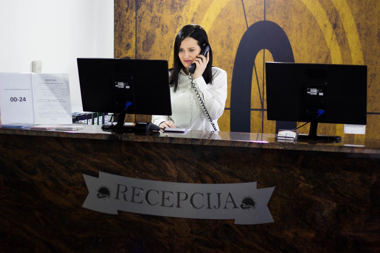Hotel Garni Hollywoodland Wellness & Aquapark Belgrade