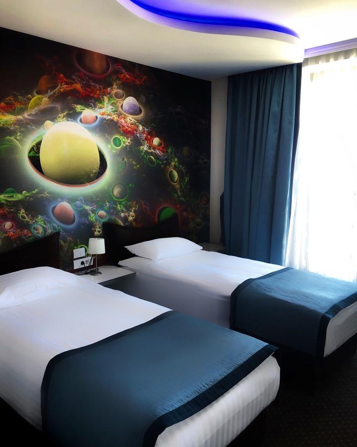 Garni Hollywoodland Wellness & Aquapark Hotel Belgrado